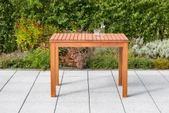 Merxx Gartentisch Trockentisch Eukalyptus Natur 60 Cm X 100 Cm X 75 Cm -Garten- & Gewächshäuser Geschäft 83fc776709ded44b0371897c8d53a2b4