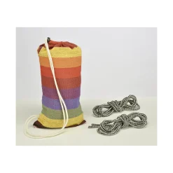 Haushalt International HI Hängematte Für 1 Person Mehrfarbig -Garten- & Gewächshäuser Geschäft 84284f0bc10bd7381227b7f73b1c0d26