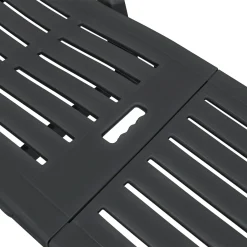 VidaXL Sonnenliege Mit Fußablage Kunststoff Anthrazit -Garten- & Gewächshäuser Geschäft 842c5b6938e7b66cdd3a4658f49c2945