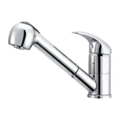 Primaster Küchenarmatur Sydney Niederdruck Mit Handbrause