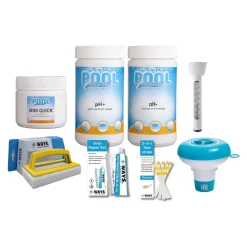 Bestway Pool Steel Pro 221x150x43 Cm - Pool-Bundle-Paket -Garten- & Gewächshäuser Geschäft 8457dbdf5fb3548b34605efc204ef9a8