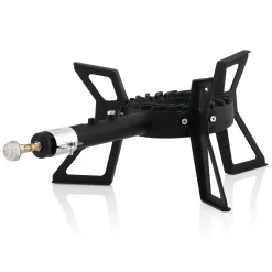 BBQ-Toro Gusseisen Gaskocher | 1-Ring-Gasbrenner 57 X 32,5 X 20,5 Cm | 8 KW -Garten- & Gewächshäuser Geschäft 846783d46a001ea55a6ddf96f8b5ff9c