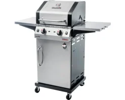 CHAR-BROIL Gasgrill Performance PRO S 2 TRU-Infrared 2-Brenner Grill Silber -Garten- & Gewächshäuser Geschäft 84bbdc75b95c8e59011f3a31c12357bc