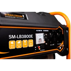 Strahlemann 3300 Watt Benzin-Stromerzeuger 230V Mit 7 PS 21 Strahlemann 3300 Watt Benzin-Stromerzeuger 230V Mit 7 PS -Garten- & Gewächshäuser Geschäft 84c572c6bf0d41a7f741ad7b87f1a565