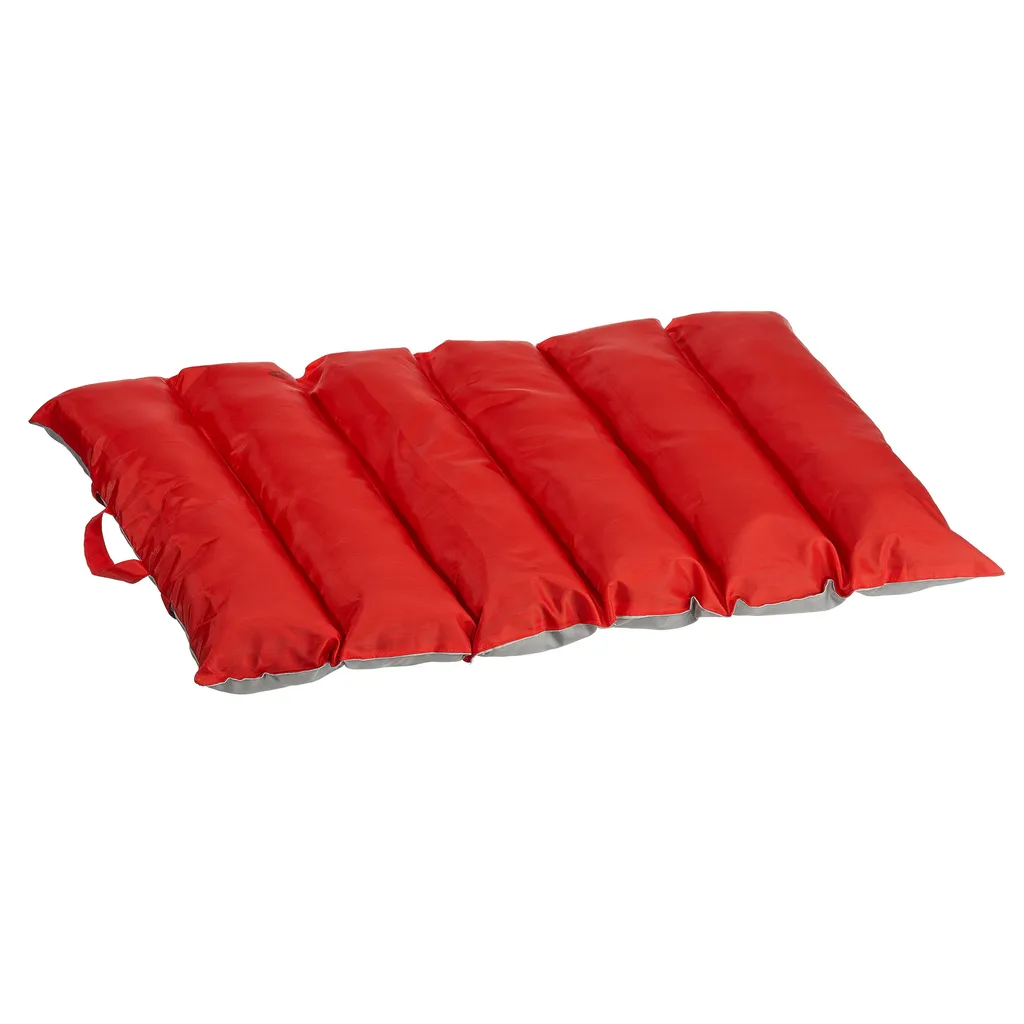 CEPEWA Hundekissen Faltbar Zum Mitnehmen Rot 80x60 Cm Hundematte Reisehundebett Kissen Schlafplatz Waschbar 5 CEPEWA Hundekissen Faltbar Zum Mitnehmen Rot 80x60 Cm Hundematte Reisehundebett Kissen Schlafplatz Waschbar – Bild 5