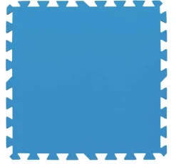 Bestway 58220 Flowclear Pool-Bodenschutzfliesen-Set, 8 Stück á 50 X 50 Cm, Blau -Garten- & Gewächshäuser Geschäft 84dc4f9558523c49b70f6c54f7ede63f