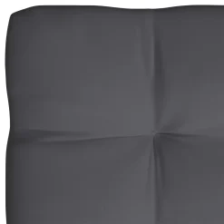 VidaXL Palettensofa-Kissen Anthrazit 120x80x10 Cm -Garten- & Gewächshäuser Geschäft 85095eb9775aa42e460b639c5b4040a6