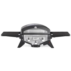 El Fuego Tischgasgrill Smoker "Medison" Silber Gasgrill/Grill/Steak/BBQ -Garten- & Gewächshäuser Geschäft 850c7514dfef68de62a7b9ffc4376001