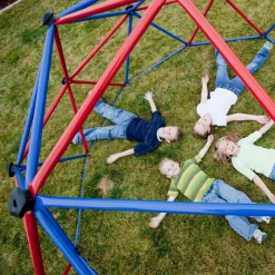 Lifetime Sport Lifetime Kuppel-Klettergerüst Geodome 1.52 X 3.05 Blau, 101301 -Garten- & Gewächshäuser Geschäft 8525567be821d418dd6f95a04b1ddb7f
