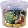 Dobar 23-teiliger Vogelfutter Spezialitäten-Mix Für Wildvögel, Inkl. Meisenknödel, 2700g Wildvogelfutter