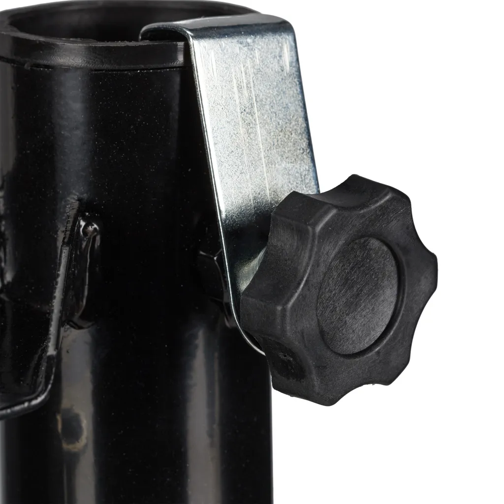 Relaxdays Sonnenschirmhalter Für Balkongeländer 8 Relaxdays Sonnenschirmhalter Für Balkongeländer – Bild 8