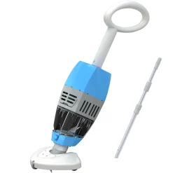 Orca 020H Elektrischer Akku Pool Bodensauger Mit Handgriff Und Stange -Garten- & Gewächshäuser Geschäft 858671587db47b33ff6db163db0e916c