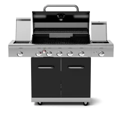 Nexgrill Gasgrill 5 Brenner Deluxe Mit Heckbrenner, Seitenkochfeld Und Seitenbrenner 22 Nexgrill Gasgrill 5 Brenner Deluxe Mit Heckbrenner, Seitenkochfeld Und Seitenbrenner -Garten- & Gewächshäuser Geschäft 85939d9bb2aed3fe706508e670241c91