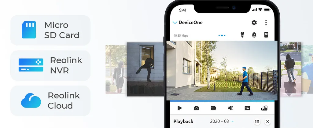 Reolink Lumus 1080P WLAN IP Überwachungskamera Außen Mit Spotlight, IR-Nachtsicht, Sirene Alarm, 2-Wege-Audio, PIR Bewegungserkennung, 128 Micro SD-Kartenslot, Cloudspeicherung, Weiß 20 Reolink Lumus 1080P WLAN IP Überwachungskamera Außen Mit Spotlight, IR-Nachtsicht, Sirene Alarm, 2-Wege-Audio, PIR Bewegungserkennung, 128 Micro SD-Kartenslot, Cloudspeicherung, Weiß – Bild 20