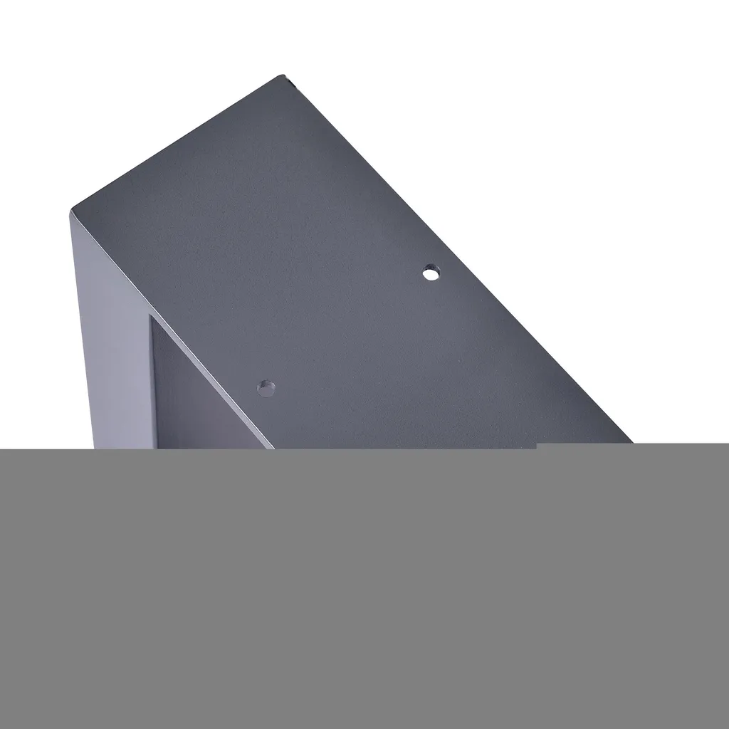 Zelsius Tischkufen 2er Set (B) 60 X (H) 72 Cm, Metall Tischbeine, Grau 5 Zelsius Tischkufen 2er Set (B) 60 X (H) 72 Cm, Metall Tischbeine, Grau – Bild 5