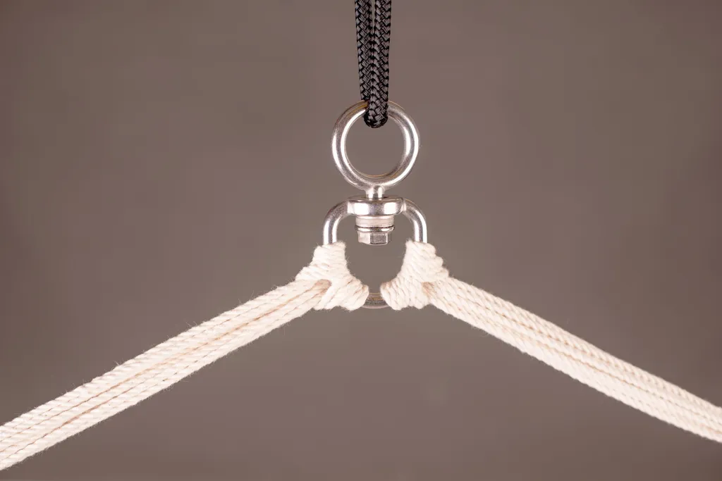 La Siesta Habana Latte Hängesessel Basic 3 La Siesta Habana Latte Hängesessel Basic – Bild 3