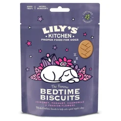 Lily's Kitchen Lilys Kitchen Dog Bedtime Biscuits For Dogs 80g (Menge: 8 Je Bestelleinheit)