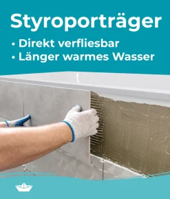 Calmwaters® Badewanne Komplettset 170x75 Cm Original, EU, 3in1 Acryl-Badewanne Mit Wannenträger & Ablaufgarnitur, Körperformbadewanne, Rechteckbadewanne 170 X 75, 200 L, Weiß, 99000088 14 Calmwaters® Badewanne Komplettset 170x75 Cm Original, EU, 3in1 Acryl-Badewanne Mit Wannenträger & Ablaufgarnitur, Körperformbadewanne, Rechteckbadewanne 170 X 75, 200 L, Weiß, 99000088 -Garten- & Gewächshäuser Geschäft 85e106f729314156cd277e6e42e76c69