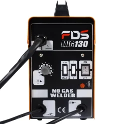 COSTWAY Ampere Schweissgeraet Schweissmaschine FLUX Schutzgas MIG 130 Elektrodenschweissgeraet Fuelldraht Gelb -Garten- & Gewächshäuser Geschäft 85ef1f723eac5cca2530c29f4e064f28