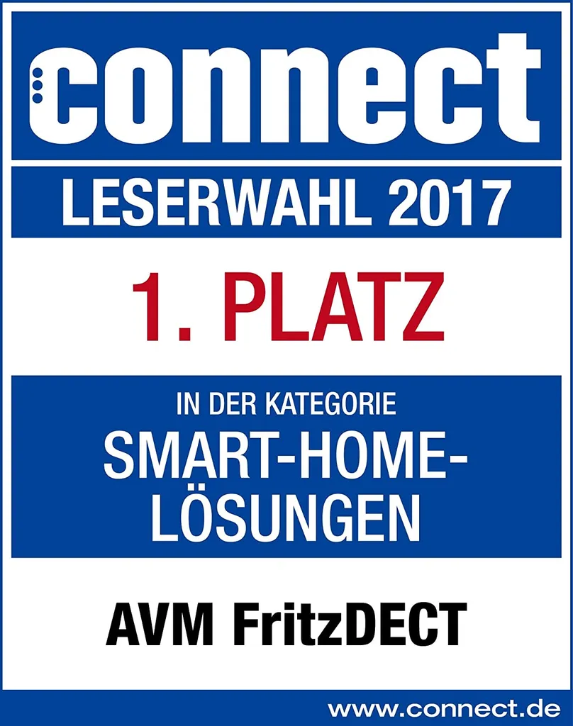 AVM FRITZ!DECT 200 - Intelligente Steckdose Fr Das Heimnetz, Deutschsprachige Version 3 AVM FRITZ!DECT 200 - Intelligente Steckdose Fr Das Heimnetz, Deutschsprachige Version – Bild 3