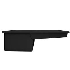 Aquamarin® Spülbecken - Granit, Set, Ca. 75,9 X 45,9 Cm, Mit Ablaufgarnitur, Schwarzem Wasserhahn, Umkehrbarer Abtropffläche, Rechteckig, Schwarz - Einbauspüle, Spüle, Verbundspüle, Küchenspüle -Garten- & Gewächshäuser Geschäft 86226cfeba48090ecf7f752dffc48cb0