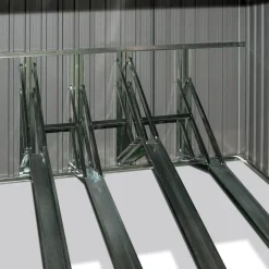 Westmann Fahrradgarage Gartenbox Anthrazit 200x203x158 Cm -Garten- & Gewächshäuser Geschäft 863ddecb8c12a746634c2752c21ab6e6