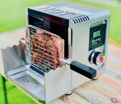 Maxxworld LANDMANN Hochtemperaturgrill LM800 Gasgrill Steakgriller BEEF BBQ 800° Edelstahl 23 Maxxworld LANDMANN Hochtemperaturgrill LM800 Gasgrill Steakgriller BEEF BBQ 800° Edelstahl -Garten- & Gewächshäuser Geschäft 86bf7b6441e9009a055c8f9a62dac85e