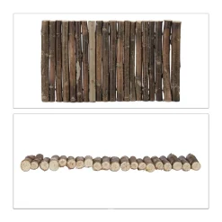 Relaxdays 3 X Nagerbrücke Holz Für Kleintiere -Garten- & Gewächshäuser Geschäft 86c1b848596669b614f0316b11bbeb35