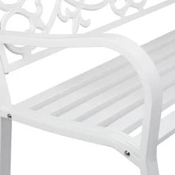 Relaxdays Vintage Gartenbank In Weiß 13 Relaxdays Vintage Gartenbank In Weiß -Garten- & Gewächshäuser Geschäft 86c5dcb127df9b26f79c123754fb77e7