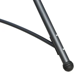 Outsunny 3-Sitzer Hollywoodschaukel, Gartenschaukel Mit Sonnendach, Schaukelbank Mit Ablage, Aluminium, Grau, 196 X 128 X 172 Cm 15 Outsunny 3-Sitzer Hollywoodschaukel, Gartenschaukel Mit Sonnendach, Schaukelbank Mit Ablage, Aluminium, Grau, 196 X 128 X 172 Cm -Garten- & Gewächshäuser Geschäft 86dcdcd15df33d5636e28844d533df39