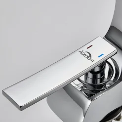 AURALUM Wasserhahn Bad Gebogener Wasserhahn Chrom Wasserhahn Galvanisieren Von 3 Schichten 15 AURALUM Wasserhahn Bad Gebogener Wasserhahn Chrom Wasserhahn Galvanisieren Von 3 Schichten -Garten- & Gewächshäuser Geschäft 86ee1b1b68b2e84d2326bb12e351066d 1