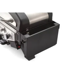 El Fuego Tischgasgrill Smoker "Medison" Silber Gasgrill/Grill/Steak/BBQ -Garten- & Gewächshäuser Geschäft 86fd90a8610466191854e22e9ae7ca98