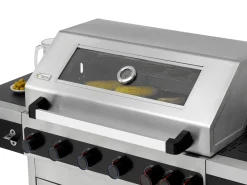 Tepro Edelstahl Gasgrill Keansburg 6 Special Edition, 6-Brenner Inkl. Powerzone Plus Infrarot-Backburner Plus Infrarotseitenbrenner 27 Tepro Edelstahl Gasgrill Keansburg 6 Special Edition, 6-Brenner Inkl. Powerzone Plus Infrarot-Backburner Plus Infrarotseitenbrenner -Garten- & Gewächshäuser Geschäft 872f0b74898a1780a44f545aa7916972