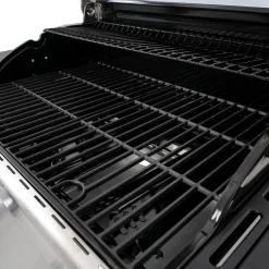 Nexgrill 3B Classic Gasgrill I 3 Brenner Gas Grill Mit Seitenbrenner I Grillwagen Mit Grillthermometer, Seitenablage Und Seitenkochfeld 13 Nexgrill 3B Classic Gasgrill I 3 Brenner Gas Grill Mit Seitenbrenner I Grillwagen Mit Grillthermometer, Seitenablage Und Seitenkochfeld -Garten- & Gewächshäuser Geschäft 87482ae7559f8f41176425751966d50d