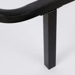 Mica Decorations Celo Loungesofa Eckelement - L83 X B83 X H78 Cm - Schwarz -Garten- & Gewächshäuser Geschäft 8765dd21f0cbfe8a89081fa8470be2a0