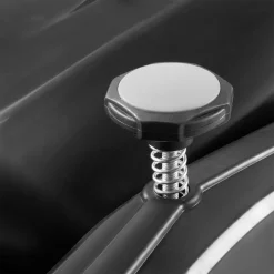 STAHLWERK Kehrmaschine 1000 Mm 55 L Handkehrmaschine Bodenkehrmaschine Besen Kehrer -Garten- & Gewächshäuser Geschäft 8766ce8003817972e9db3464b5adb62a 1