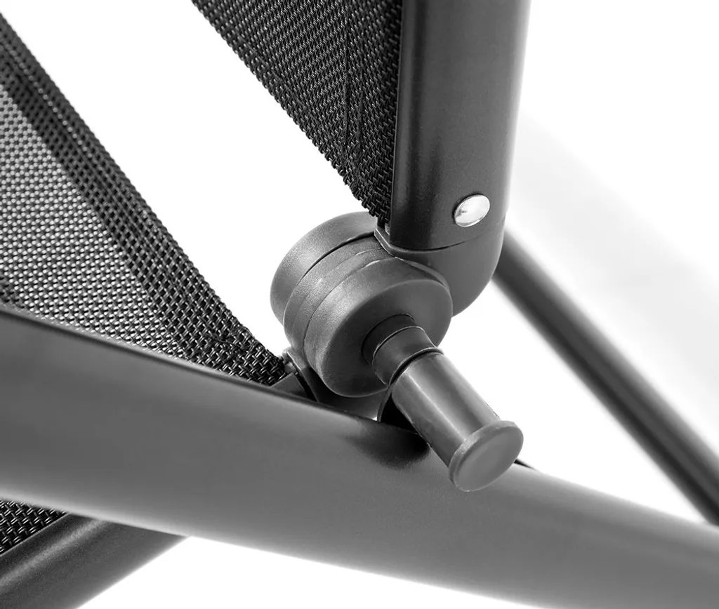 CHILLROI Aluminium Klappsessel Klappstuhl 2er Gartenstuhl Campingstuhl Hochlehner 7 CHILLROI Aluminium Klappsessel Klappstuhl 2er Gartenstuhl Campingstuhl Hochlehner – Bild 7