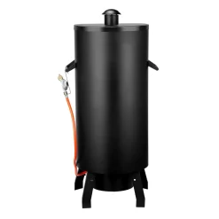 El Fuego Gasgrill / Smoker Standgrill Portland Grillfl. 3x 32x31cm -Garten- & Gewächshäuser Geschäft 8775209121bcdfdb08bb029b0822084d