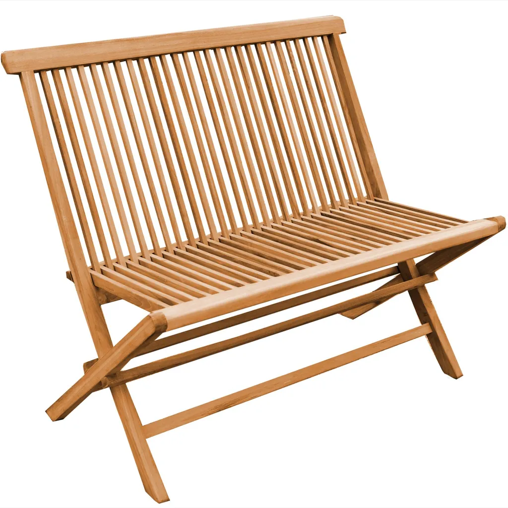 Teako Design Klappbank Alessandria Teakholz Gartenbank 1 Teako Design Klappbank Alessandria Teakholz Gartenbank