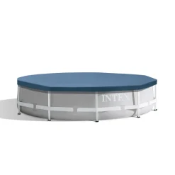 INTEX 28030 Abdeckplane Für Frame Pool Ø 305cm, Überhang 25cm -Garten- & Gewächshäuser Geschäft 87f42d8e23a7c1ac9ca8ca54ee178f69