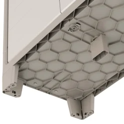 Keter Universalschrank Gulliver Beige Braun 182 Cm -Garten- & Gewächshäuser Geschäft 87fdc0ca7472582853f185aa627201ec