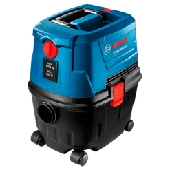 Bosch GAS 15 Nass-/Trockensauger 1100W, 33L GAS15
