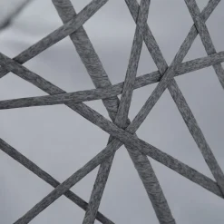 PawHut Rattan Hundehütte Mit Kissen Hundehaus Haustierbett Katzenhaus Katzenkorb Katzenhöhle Hängesessel Hängematte Für Hunde Katzen Outdoor Grau+Schwarz 60 X 53 X 76 Cm 16 PawHut Rattan Hundehütte Mit Kissen Hundehaus Haustierbett Katzenhaus Katzenkorb Katzenhöhle Hängesessel Hängematte Für Hunde Katzen Outdoor Grau+Schwarz 60 X 53 X 76 Cm -Garten- & Gewächshäuser Geschäft 880d209106e5743a2ddb2171fefc89e2