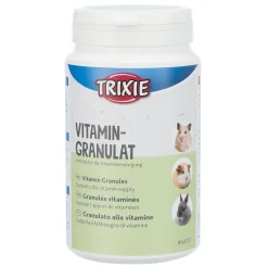 TRIXIE Heimtierbedarf Trixie Vitamin-Granulat Für Kleintiere - 220g