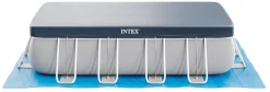 Intex Prism Frame Swimming Pool 488x244x107 Cm Rechteck Stahlwand Leiter & Pumpe 26792 Komplett-Set Mit Extra-Zubehör Wie: Strandball Und Luftmatratze -Garten- & Gewächshäuser Geschäft 882feb4f9828d4647c5eb6a653907d05