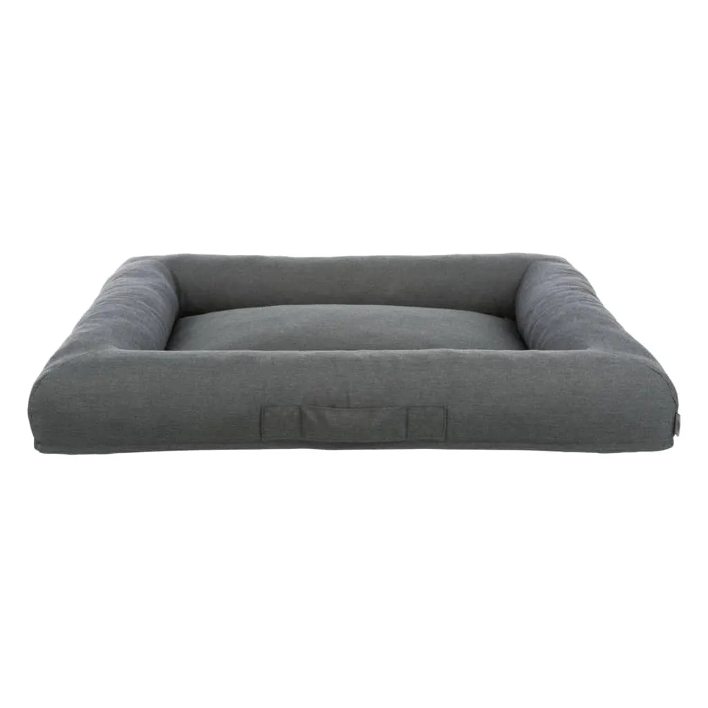 TRIXIE Heimtierbedarf Orthopädisches Hundebett Hundekissen Hundesofa Hundekorb 80x60/100x80cm 1 TRIXIE Heimtierbedarf Orthopädisches Hundebett Hundekissen Hundesofa Hundekorb 80x60/100x80cm