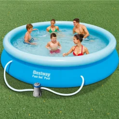 Bestway Fast Set Poolset 366x76 Cm -Garten- & Gewächshäuser Geschäft 8874cd9ab7fa785535cebe12544c5e00
