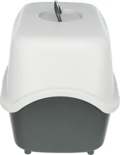 TRIXIE Heimtierbedarf Trixie Katzentoilette Vico - Grau -Garten- & Gewächshäuser Geschäft 889a423e4ed9ebd70756bfe1db614c1e