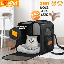 LOVPET® Hundebox Hundetasche Transportbox 2in1 Hunde & Katzentasche Hundetransportbox Inkl. Pet-Kissen + 3x Beutelrollen + Napf 44x31x36xm Transporttasche Für Haustiere, Haustiertransportbox, Farbe:Anthrazit 21 LOVPET® Hundebox Hundetasche Transportbox 2in1 Hunde & Katzentasche Hundetransportbox Inkl. Pet-Kissen + 3x Beutelrollen + Napf 44x31x36xm Transporttasche Für Haustiere, Haustiertransportbox, Farbe:Anthrazit -Garten- & Gewächshäuser Geschäft 88a5ddd32a81a9f5b2ff63e23a883e21