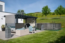 Lifetime Kunststoff Kissenbox "Harmony", Polsteraufbewahrung, 568 L Lichtgrau 72 X 151 X 70 Cm (L X B X H) 54 Lifetime Kunststoff Kissenbox "Harmony", Polsteraufbewahrung, 568 L Lichtgrau 72 X 151 X 70 Cm (L X B X H) -Garten- & Gewächshäuser Geschäft 88ae082d484cba63ad0ff5c72609e25e